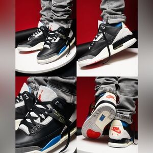 Jordan 3 Retro OG "Rare Air".